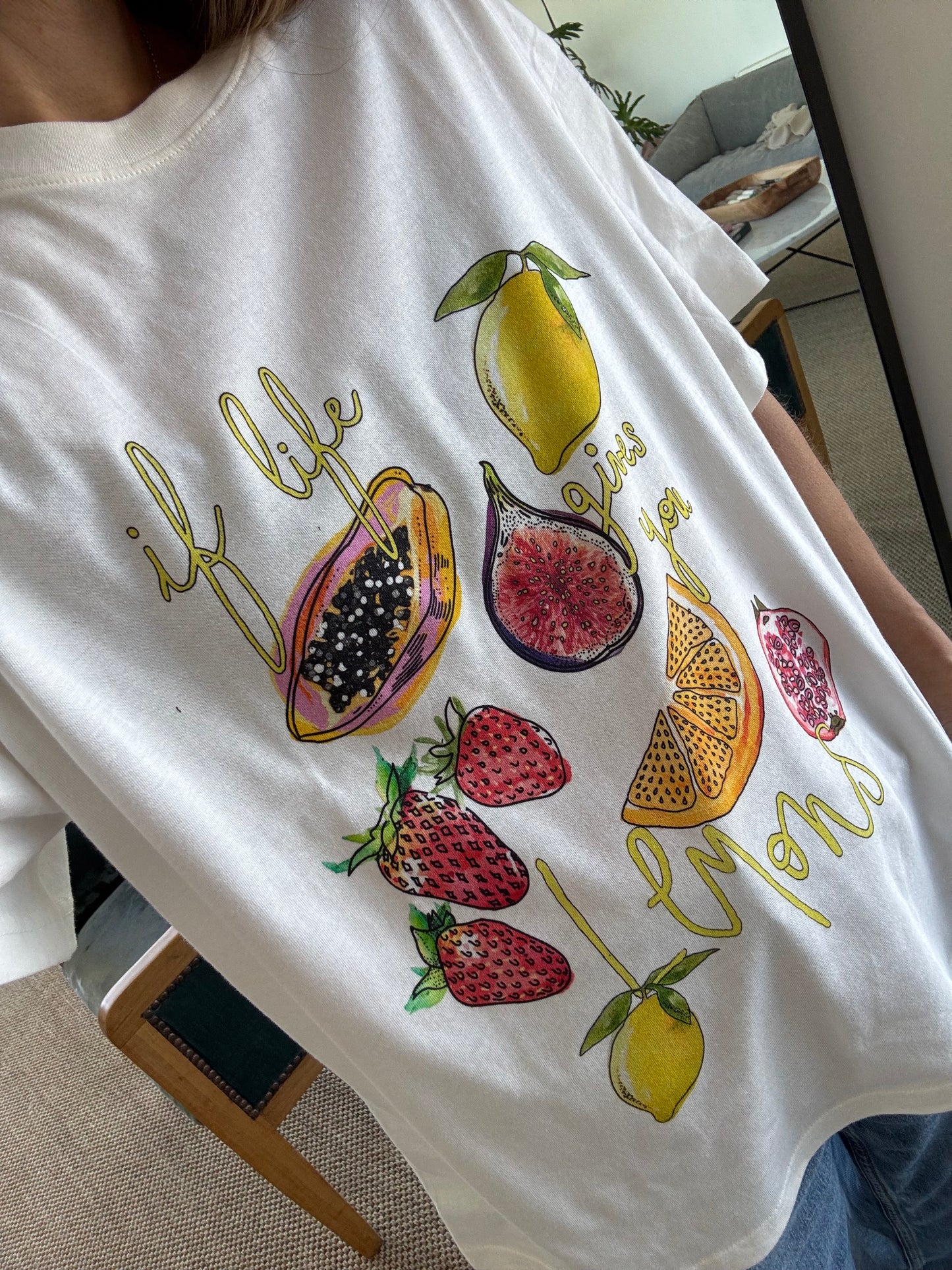 Polera lemons