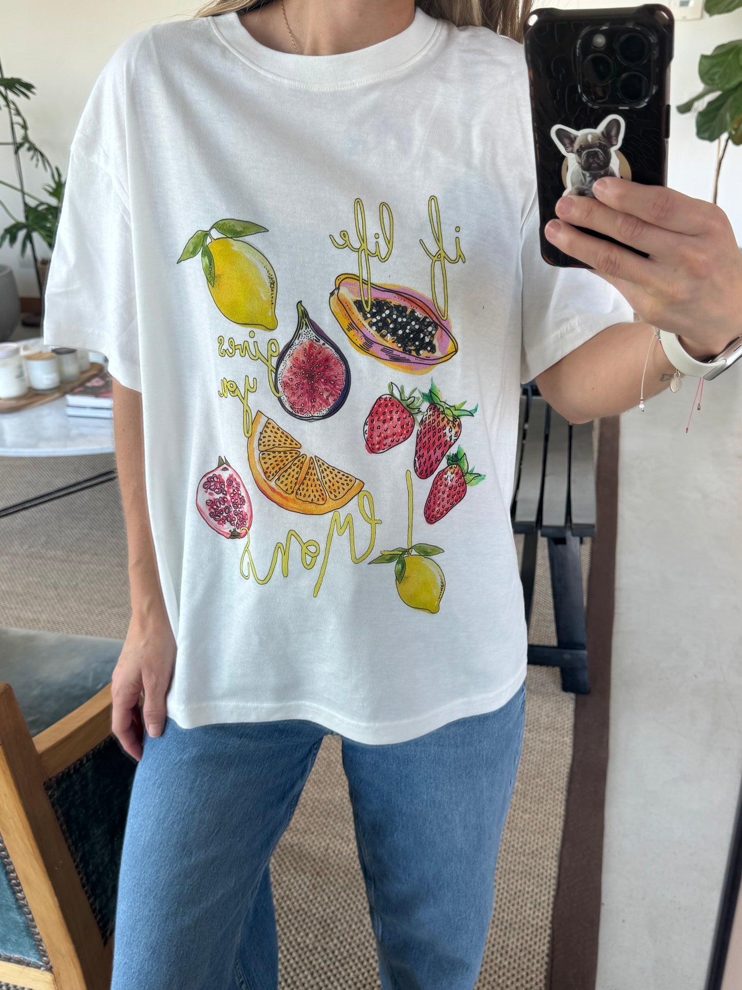 Polera lemons