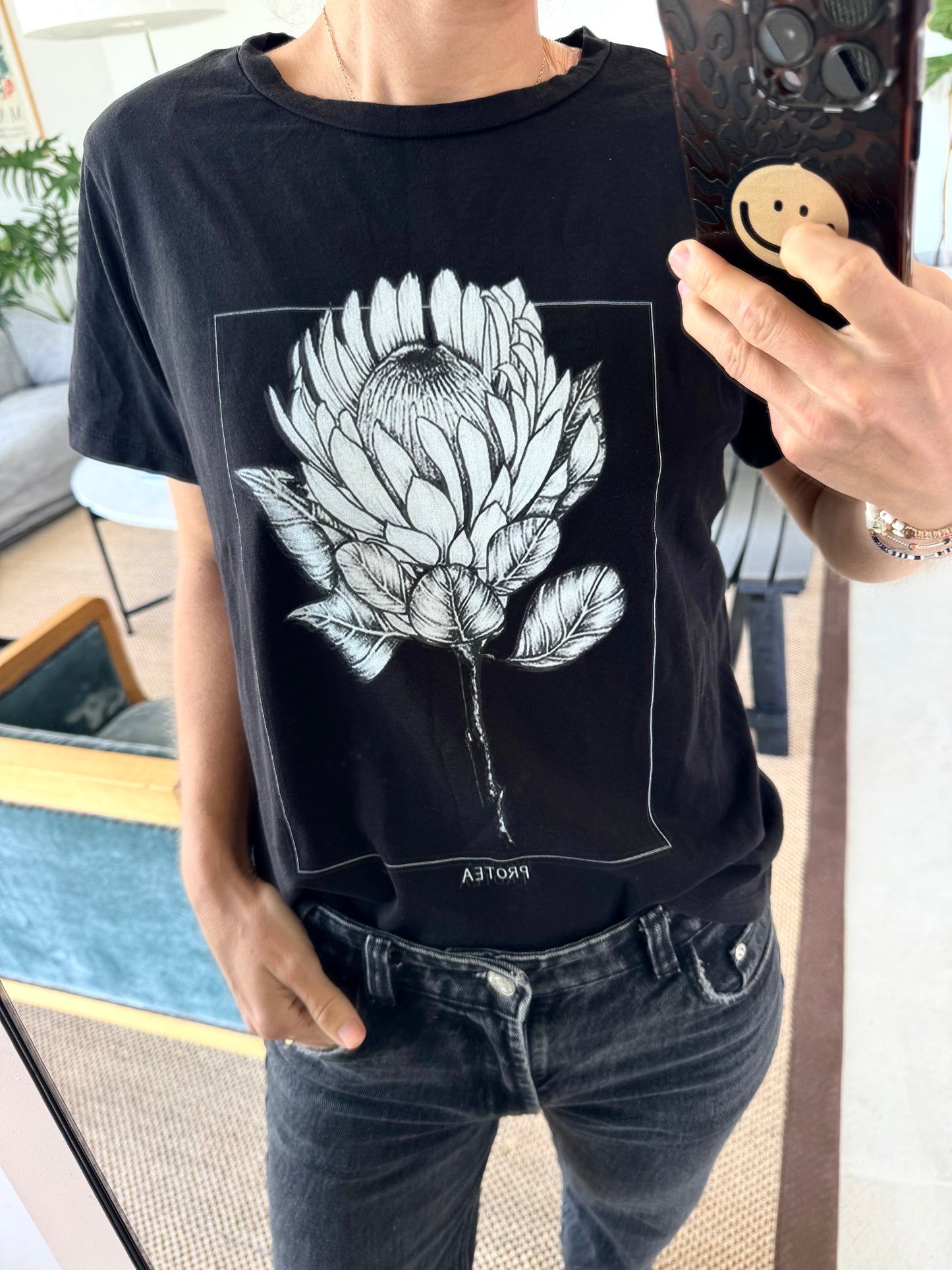 Polera Protea