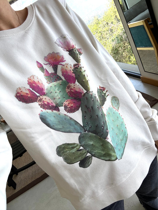 Polerón Cactus crudo