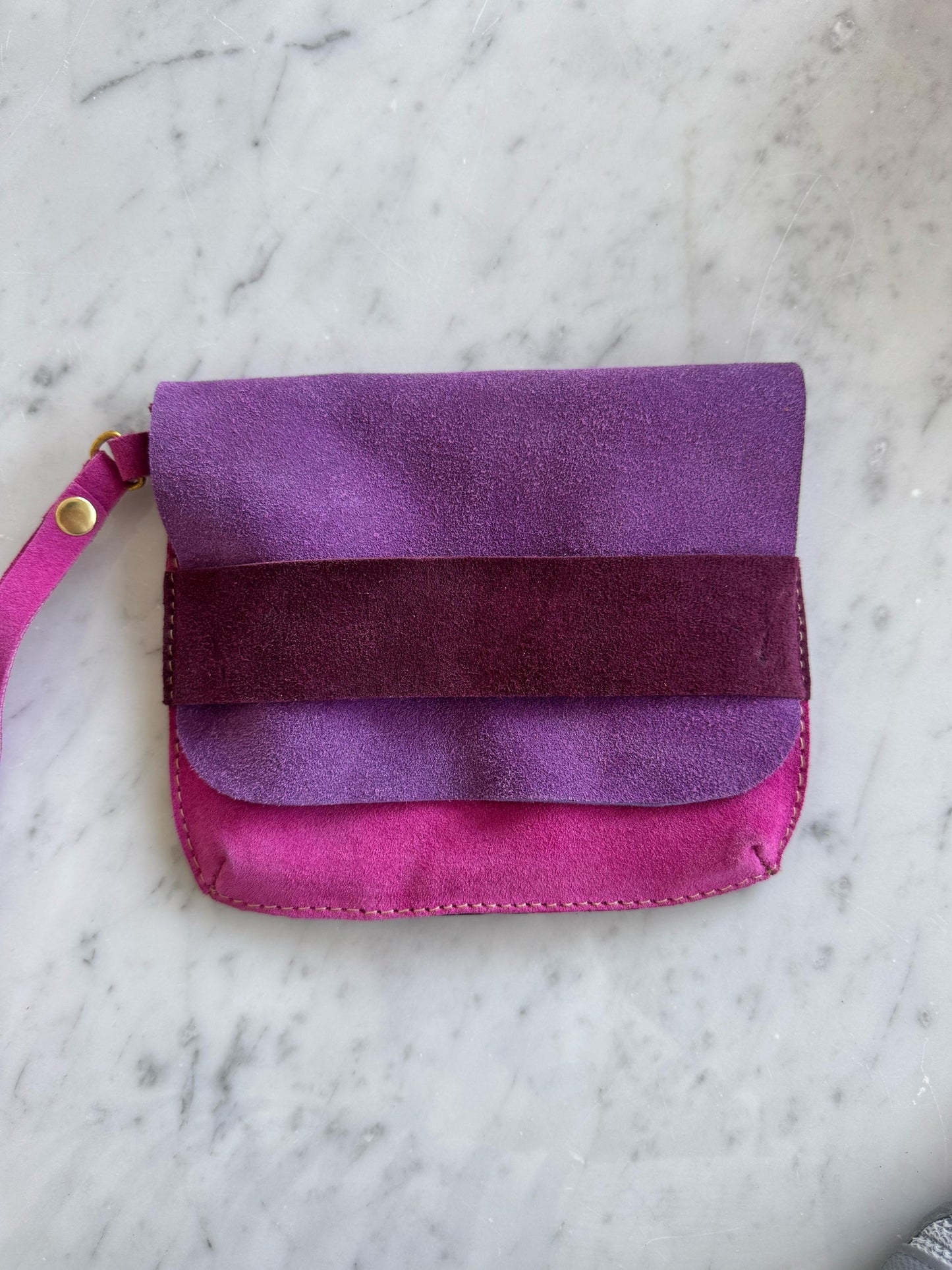 Lila y Morado