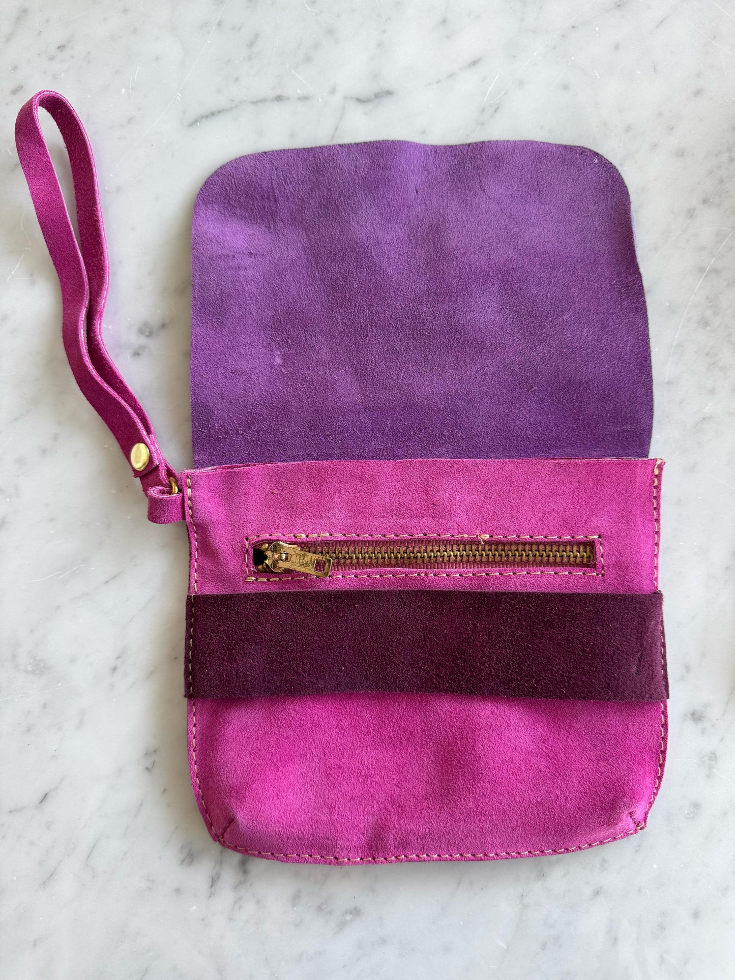 Lila y Morado
