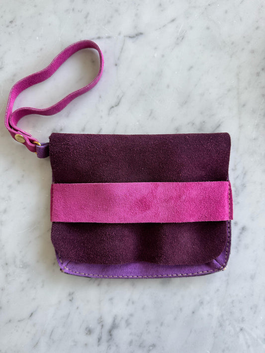 Morada y Fucsia