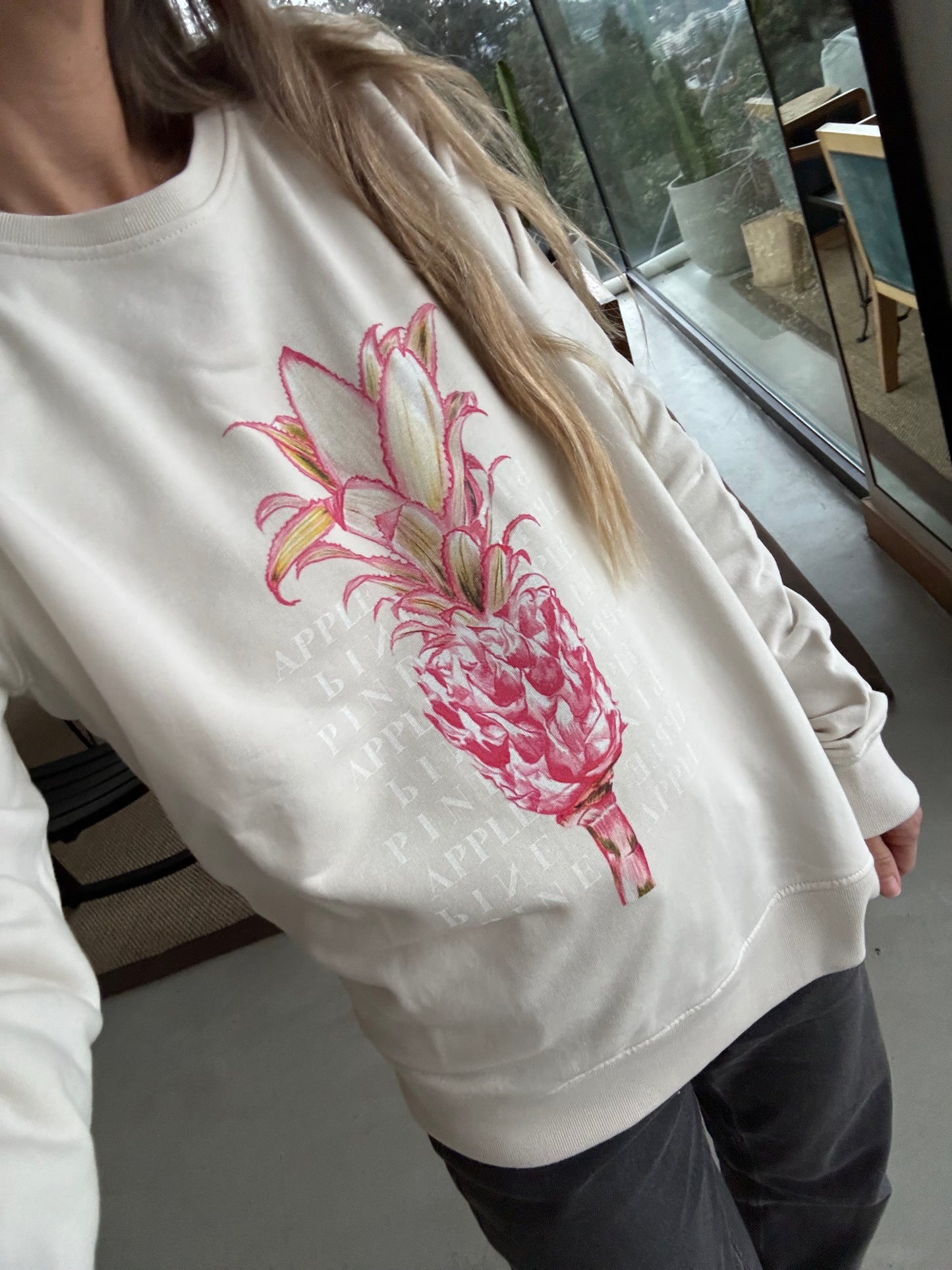 Polerón Piña